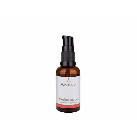 Anela Moon Bath bath oil for women 30 ml expiration 6/26