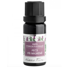 NOBILIS TILIA Essential Oil Blend Migraine Care NOBILIS TILIA Essential Oil Blend Migraine Care