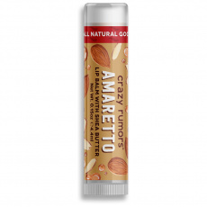 CRAZY RUMORS Amaretto Lip Balm 4,2 g