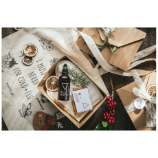 Myrro Body Scrub Soap Cinnamon Ginger 80 g slightly damaged box