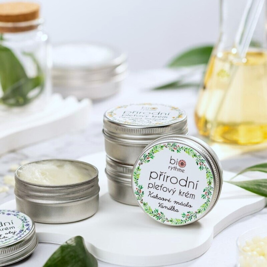 Biorythme Fragrant cream for dry skin 30 ml Biorythme Fragrant cream for dry skin 30 ml