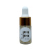 JouJou Botanicals Sample Plum Bioactive Cleanser with Amino Acids 2 ml