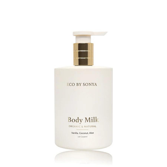Eco by Sonya Body Milk 375 ml Eco by Sonya Body Milk 375 ml