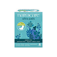 NATRACARE menstrual pads ultra regular with wings 14 pcs