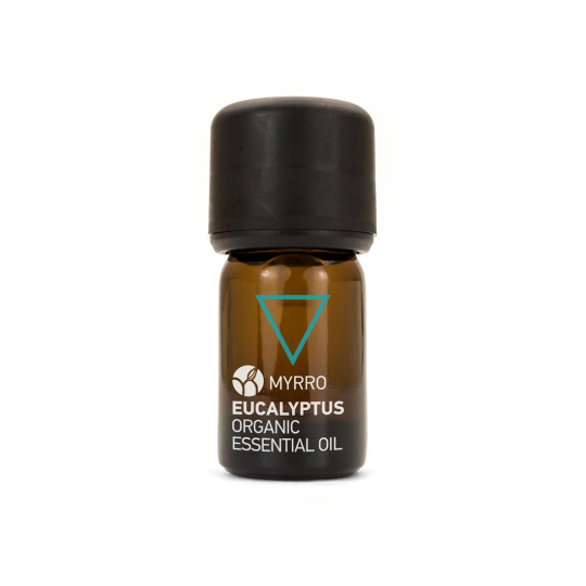 Myrro Essential Oil Eucalyptus BIO 5 ml