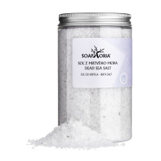 SOAPHORIA Bath Salt Dead Sea Salt 450 g
