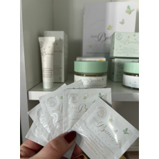Little Butterfly Sample Baby Soothing Skin Cream Wrapped in love 2,5 ml