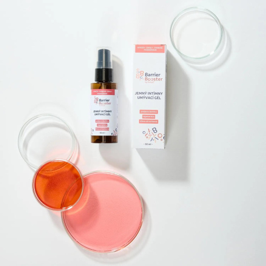 Kvitok Barrier Booster Gentle Intimate Cleansing Gel 50 ml Kvitok Barrier Booster Gentle Intimate Cleansing Gel 50 ml