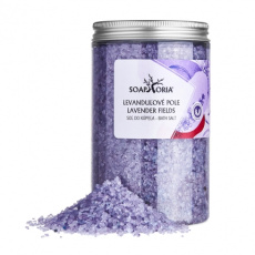 SOAPHORIA Bath salt Lavender field