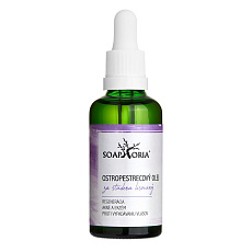 Soaphoria Milk Thistle Oil with Dropper 50 ml expiration date 8 Oct 2026