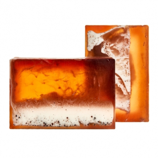 SOAPHORIA Natural soap Milky Delight expiry date 18.10.2023