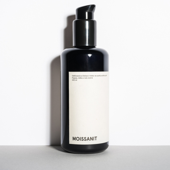 Mylo Cleansing Milk for Dry and Sensitive Skin MOISSANIT 200 ml