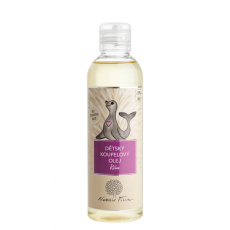 NOBILIS TILIA Children's bath oil Risa 200 ml