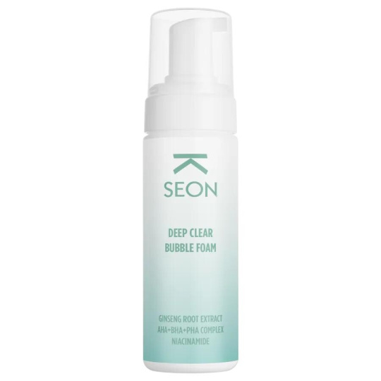 Soaphoria K.seon Deep Clear Deep Cleansing Foam 150 ml