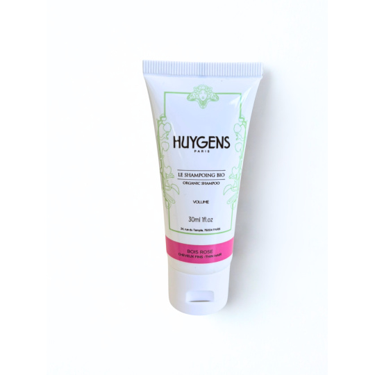 Huygens Bois Rosé Shampoo for Thin Hair 30 ml Huygens Bois Rosé Shampoo for Thin Hair 30 ml