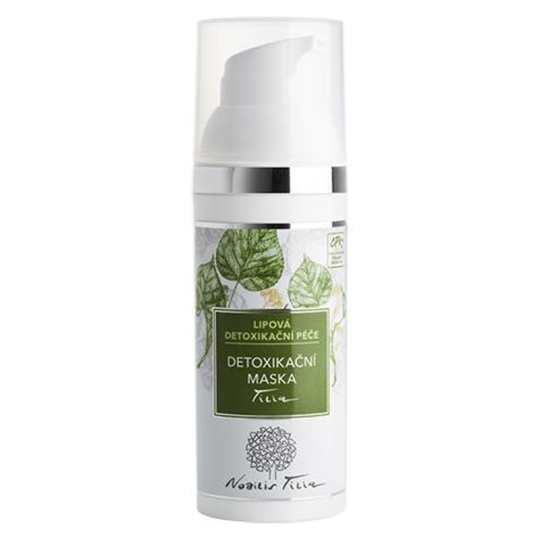 NOBILIS TILIA Tilia Detox Mask 50 ml