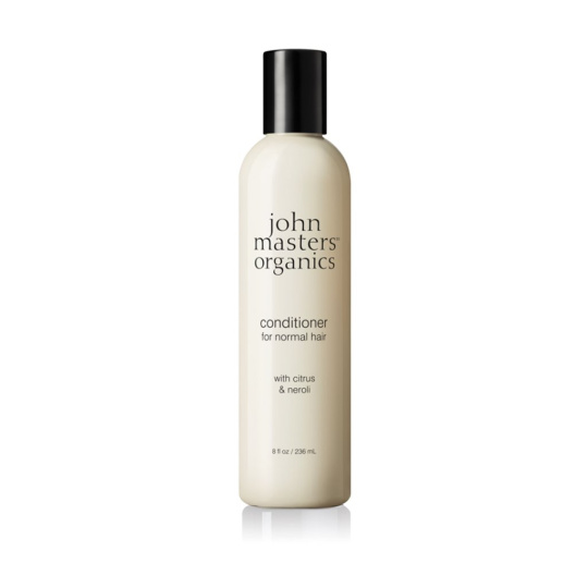 JOHN MASTERS ORGANICS conditioner for normal hair with citrus and neroli 236 ml