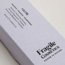 Fragile Glow restoring moisturising shampoo 100 ml