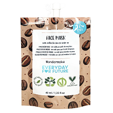 Everyday For Future Wondermoka Energizing Face Mask 40 ml