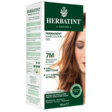 Herbatint Permanent Hair Color Light Mahogany Blonde 7M