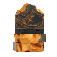 ALMARA SOAP Handmade Soap Amber Nights 100 g