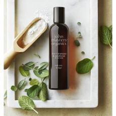 John Masters Organics Shampoo and Conditioner 2-in-1 with Zinc and Sage 236 ml