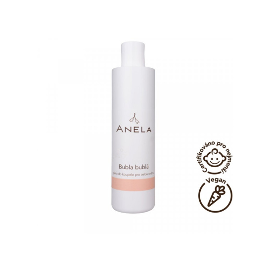 ANELA Bath foam for the whole family Bubla bubla