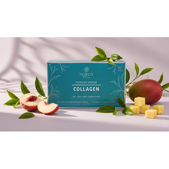 Nobilis Tilia Premium Marine Collagen 30 sachets Nobilis Tilia Premium Marine Collagen 30 sachets