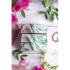 ALMARA SOAP Handmade soap English Garden 100 g