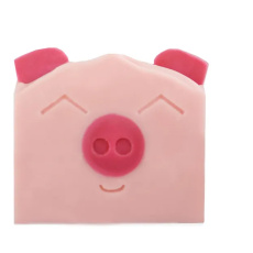 ALMARA SOAP Handmade soap My Happy Pig 100 g ALMARA SOAP Handmade soap My Happy Pig 100 g