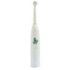 Jack N' Jill Electric Toothbrush with Melody Buzzy Brush 1pc