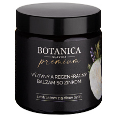 Botanica Slavica Nourishing and Regenerating Balm with Zinc 120 ml