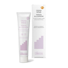 Argital Hypoallergenic Face Cream with Violet 50 ml