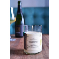 REWINED Candle Blanc Cava 312 g