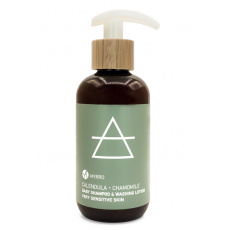 Myrro Baby shampoo and washing gel 200 ml