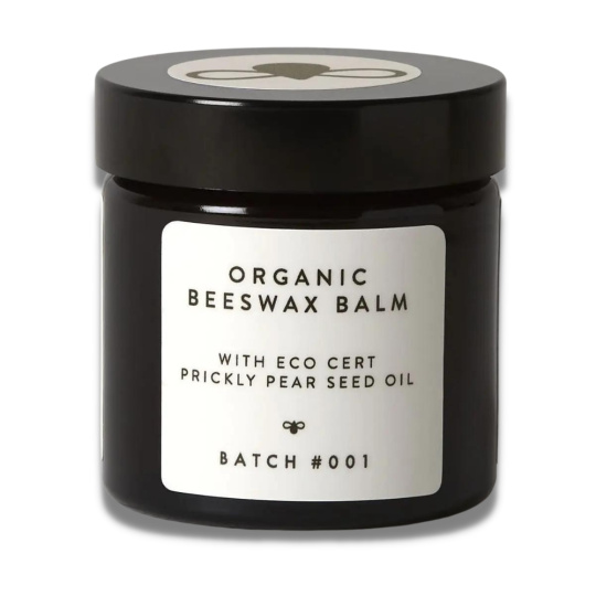 Batch #001 Organic Beeswax Balm with Prickly Pear 120 ml