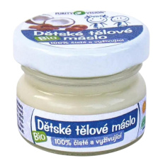 PURITY VISION Organic baby body butter 20 ml