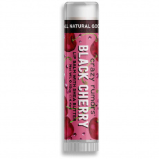 CRAZY RUMORS Black Cherry Lip Balm 4,4 g