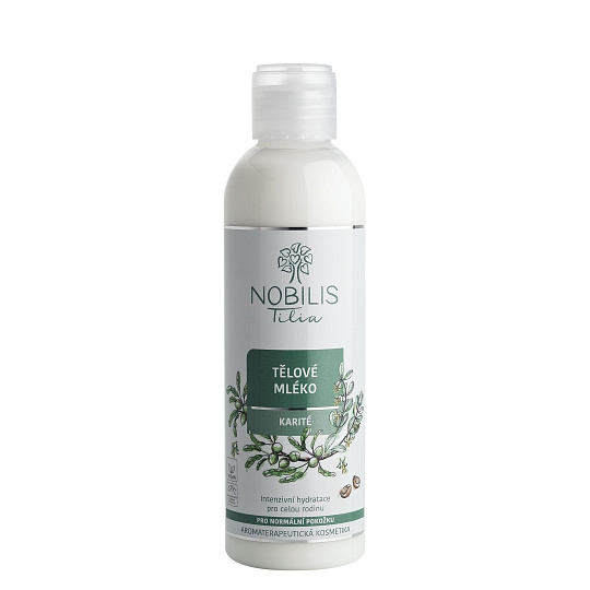 Nobilis Tilia Shea Body Lotion 200 ml Nobilis Tilia Shea Body Lotion 200 ml