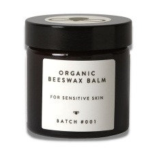 BATCH #001 Organic beeswax balm for sensitive skin 120 ml