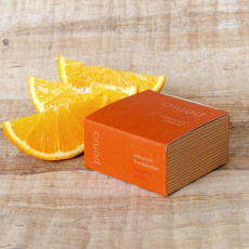 PONIO Orange and Eucalyptus massage cube 50 g