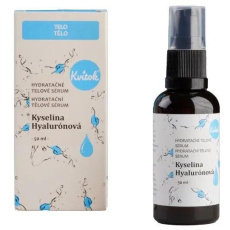 Kvitok Hydrating Body Serum Hyaluronic Acid 50 ml