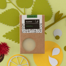 CALTHA Solid shampoo for hair Lemon balm 100 g CALTHA Solid shampoo for hair Lemon balm 100 g