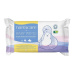 Natracare Baby Wipes from Organic Cotton 50 pcs