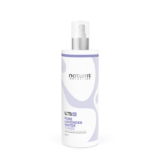 Natuint Bio Lavender Water 250 ml expiration 6/26