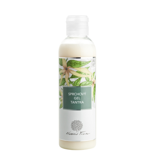 NOBILIS TILIA Tantra shower gel