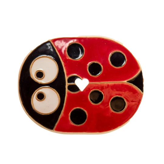 Musk Soap Ladybug 1 pc