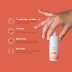 Soaphoria K.seon GlowGuard Ferment Unifying Ampoule Serum 30 ml