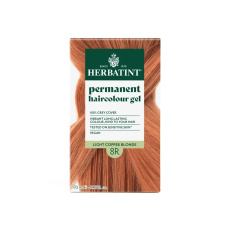 Herbatint Permanent Hair Color Light Copper Blonde 8R