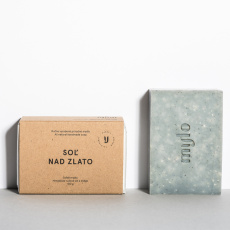 MYLO Soap with Himalayan salt SALT OVER GOLD MYLO Soap with Himalayan salt SALT OVER GOLD